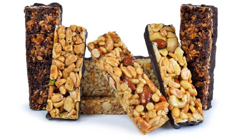 How To Make Your Own Protein Bars At Home