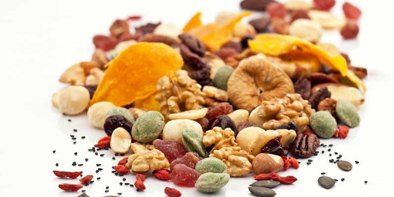 Trail-Mix Picture